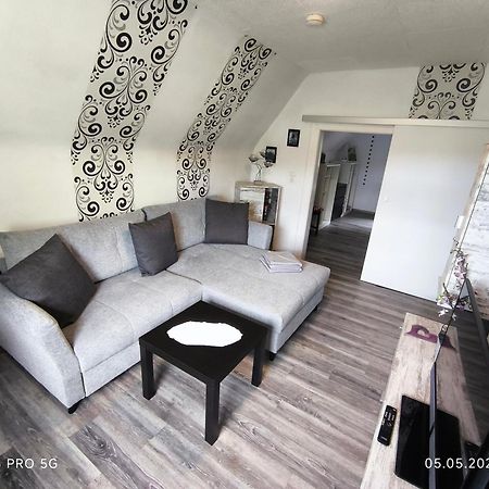Apartament Haus Kunterbunt Mehlingen Zewnętrze zdjęcie