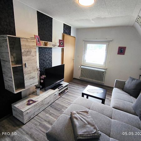 Apartament Haus Kunterbunt Mehlingen Zewnętrze zdjęcie