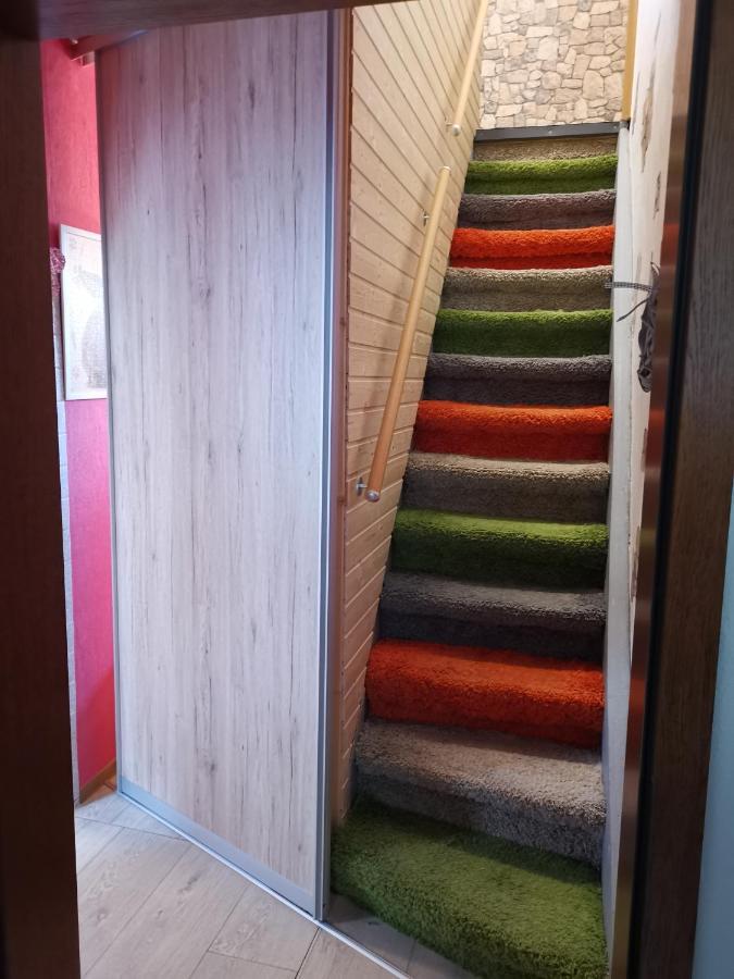 Apartament Haus Kunterbunt Mehlingen Zewnętrze zdjęcie