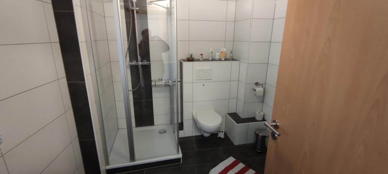 Apartament Haus Kunterbunt Mehlingen Zewnętrze zdjęcie