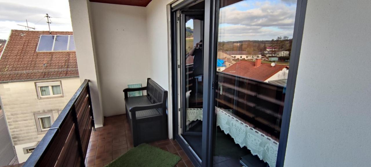 Apartament Haus Kunterbunt Mehlingen Zewnętrze zdjęcie