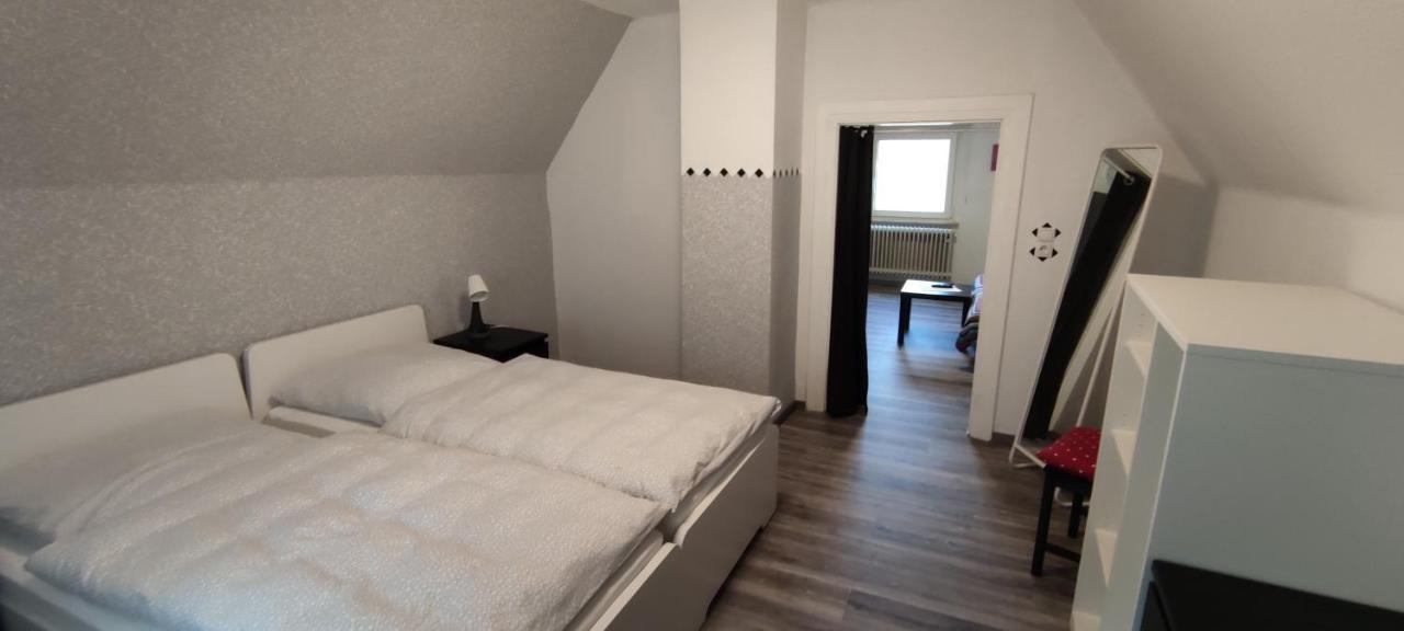 Apartament Haus Kunterbunt Mehlingen Zewnętrze zdjęcie