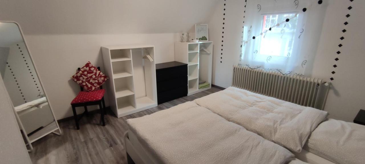 Apartament Haus Kunterbunt Mehlingen Zewnętrze zdjęcie