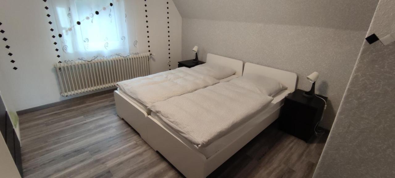 Apartament Haus Kunterbunt Mehlingen Zewnętrze zdjęcie