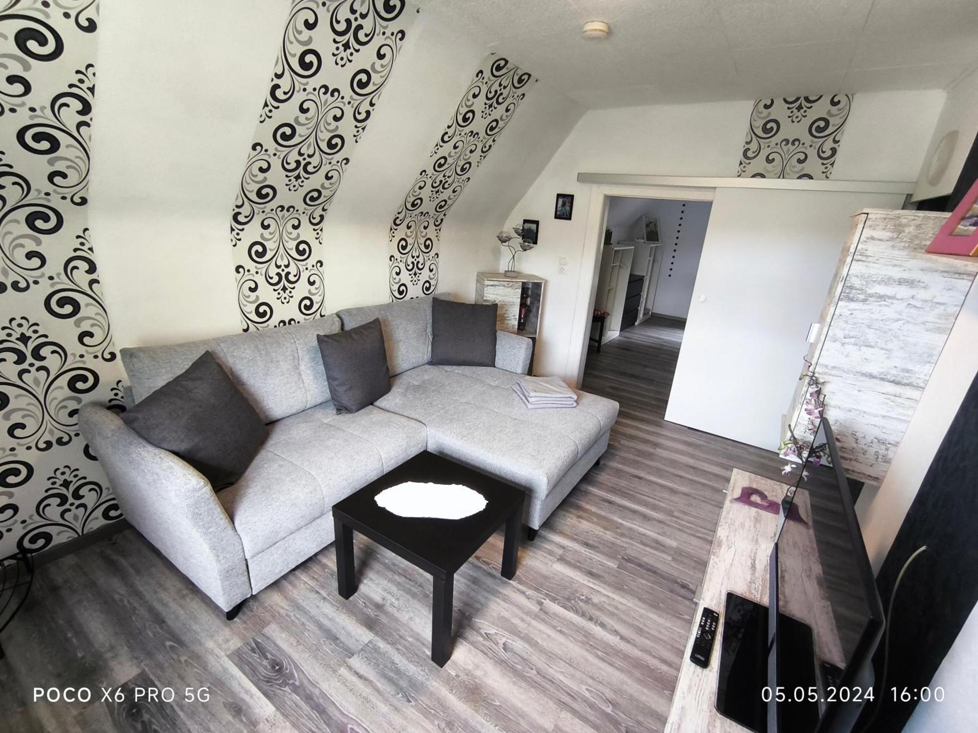 Apartament Haus Kunterbunt Mehlingen Zewnętrze zdjęcie