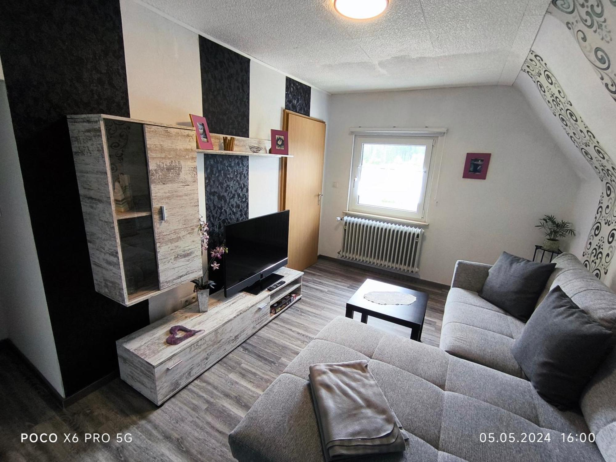 Apartament Haus Kunterbunt Mehlingen Zewnętrze zdjęcie