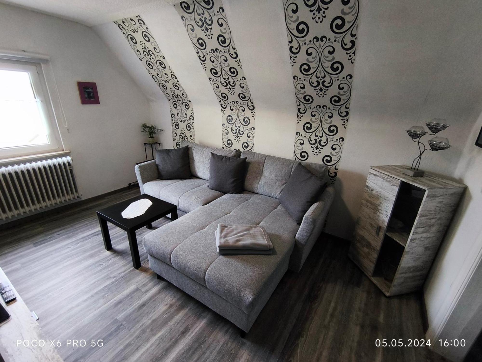 Apartament Haus Kunterbunt Mehlingen Zewnętrze zdjęcie